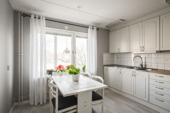 Bostadsrätt, Södra Kopparslagargatan 31, Södertull, Gävle