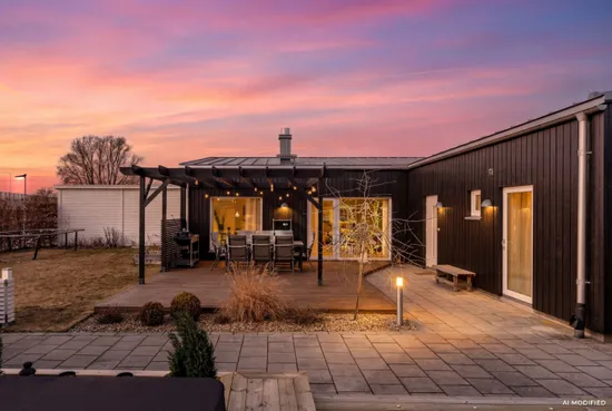 Villa, Stamvägen 5, Djurängen, Kalmar