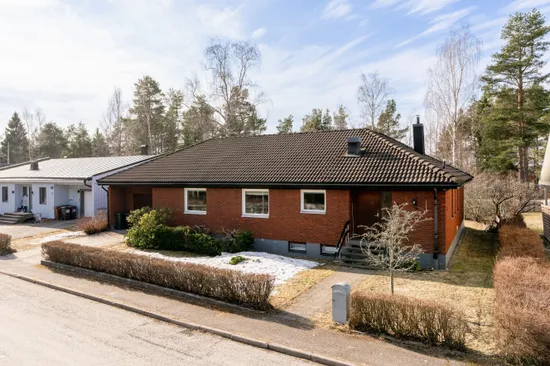 Villa, Berghemsgatan 44, Bomhus, Gävle