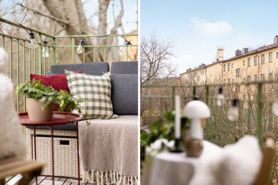 Bostadsrätt, Bergslagsvägen 29 2tr, Bromma / Brommaplan, Stockholm