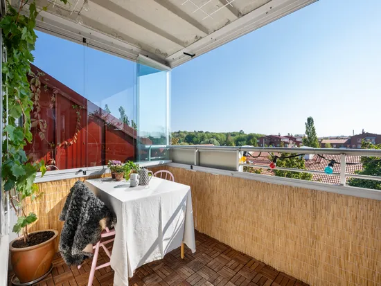 Bostadsrätt, Pilvingegatan 42, 4tr, Skarpnäck, Stockholm