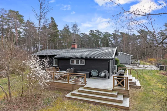 Villa, Kronvägen 12, Karups Nygård, Sjöbo