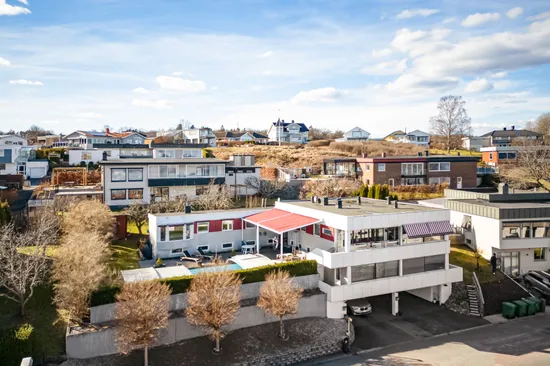 Villa, Johan Höckerts väg 8, Bymarken, Jönköping