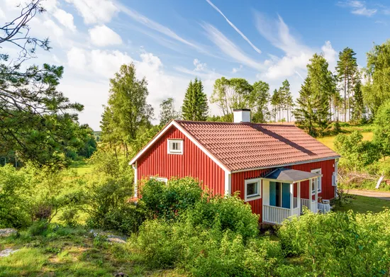 Fritidshus, Marö Lillhult 1, Gnesta