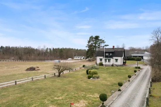 Gård/Skog, Hokavägen 121-0, Asarum, Karlshamn