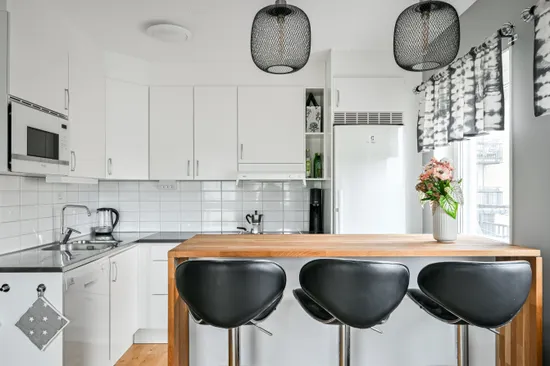 Bostadsrätt, Småbrukets backe 14, Visättra, Huddinge