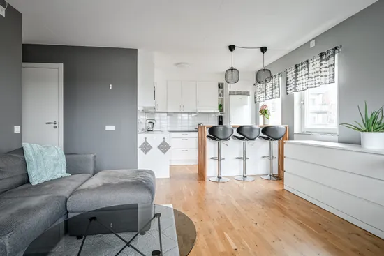 Bostadsrätt, Småbrukets backe 14, Visättra, Huddinge