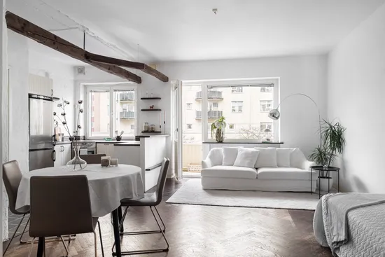 Bostadsrätt, Hjälmshultsgatan 11, Tågaborg, Helsingborg