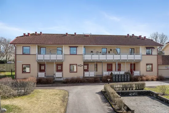 Bostadsrätt, Östergränd 8c, Östra Gärdet, Falkenberg