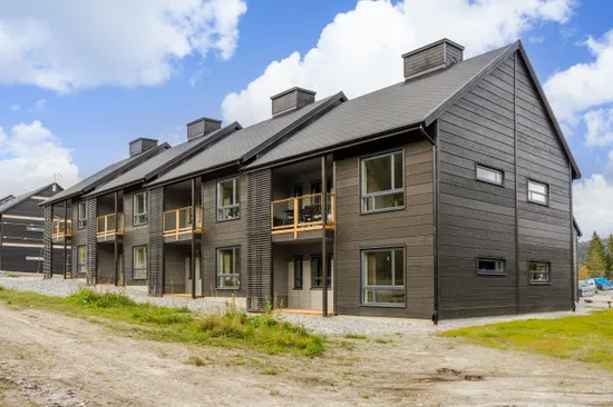 Bostadsrätt, Smebackenslingan 55F, Funäsdalen - Skidtorget Funäsdalsberget, Härjedalen