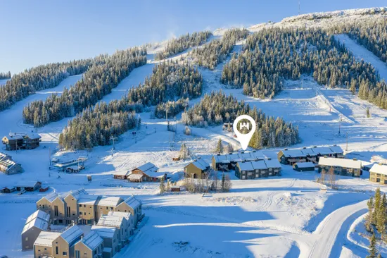 Bostadsrätt, Smebackenslingan 55F, Funäsdalen - Skidtorget Funäsdalsberget, Härjedalen