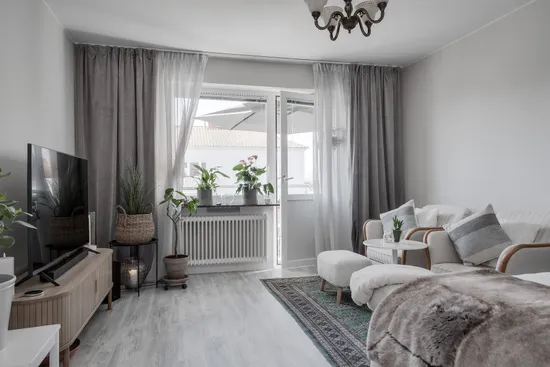 Bostadsrätt, Nygränd 16B, Centralt, Oskarshamn