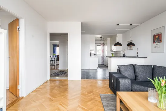 Bostadsrätt, Spjutgatan 12, Ektorp, Norrköping