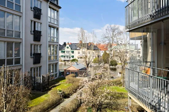 Bostadsrätt, Manillagatan 4, Centralt, Örebro