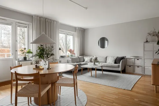 Bostadsrätt, Kobergsgatan 14, Strömmensberg, Göteborg