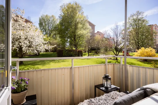 Bostadsrätt, Kobergsgatan 14, Strömmensberg, Göteborg