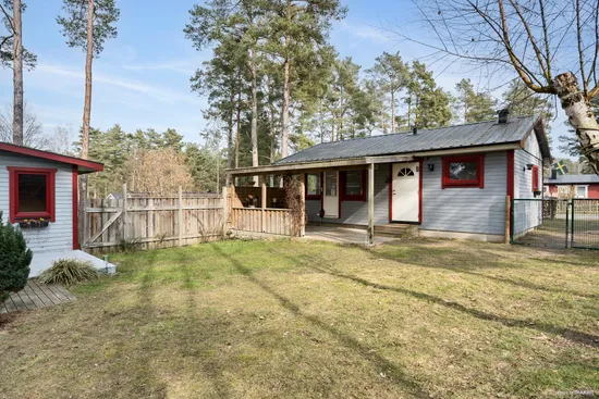 Villa, Orkidévägen 35, Svansjö, Sjöbo