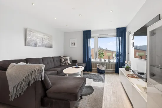 Bostadsrätt, Hedgatan 21d, Haren, Karlskoga