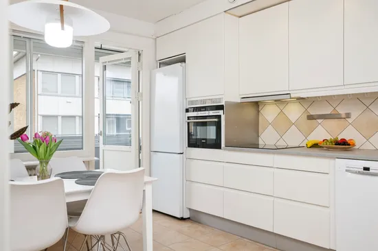 Bostadsrätt, Näsbychaussén 61, Kristianstad