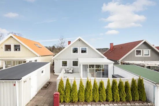 Villa, Häradsvägen 94, Ytterby, Kungälv