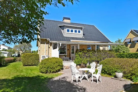 Villa, Valhallagatan 3, Fredriksberg, Falköping