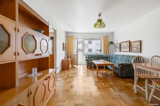 Bostadsrätt, Kirunagatan 30, Stockholm