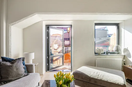 Bostadsrätt, Gustaf de Lavals torg 8, Järla Sjö, Nacka