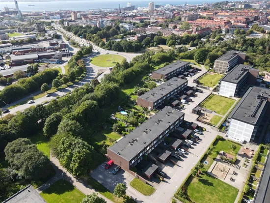 Radhus, Närlundavägen 8A, Närlunda, Helsingborg