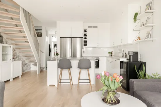 Bostadsrätt, Iduns väg 1B, Allarp, Laholm