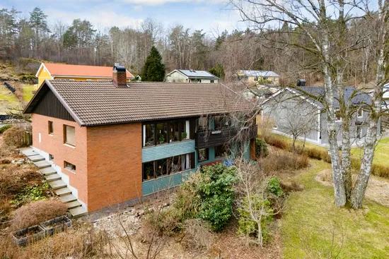 Villa, Glimmervägen 8, Lindome - Valåsdalen, Mölndal