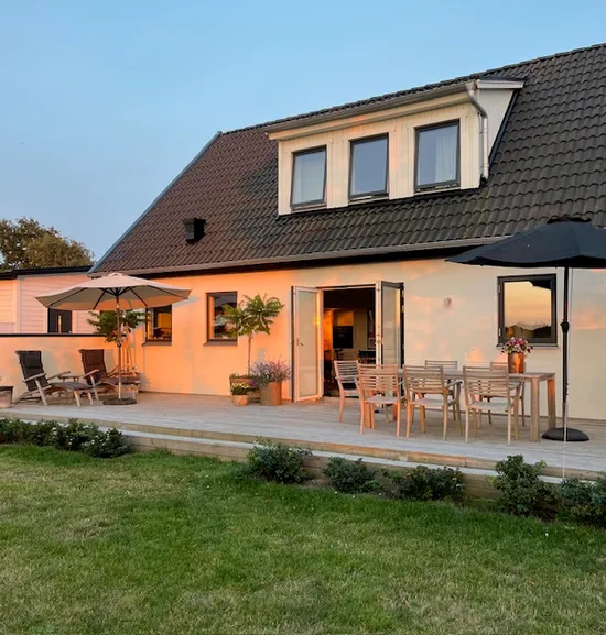 Villa, Blågransvägen 21, Beddingestrand, Trelleborg