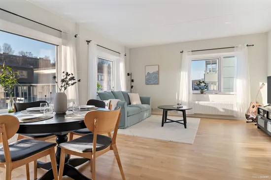 Bostadsrätt, Långströmsgatan 38D, Centrala Hisingen, Göteborg