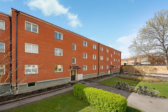 Bostadsrätt, Gröna gatan 9, Salabacke, Uppsala
