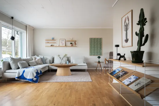 Villa, Gräslöksstigen 5, Åhus - Vannebergaområdet, Kristianstad