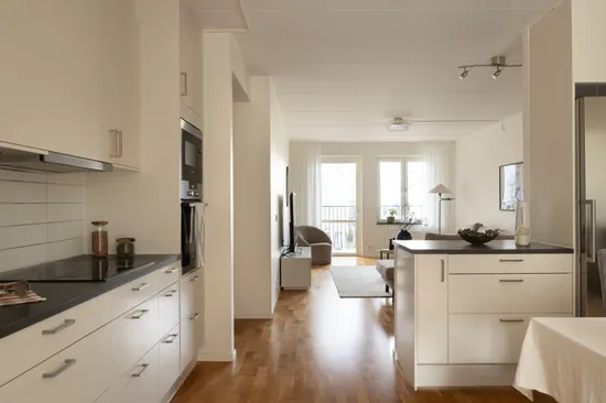 Bostadsrätt, Tomtebobarnens Gata 25, Bromma - Annedal, Stockholm