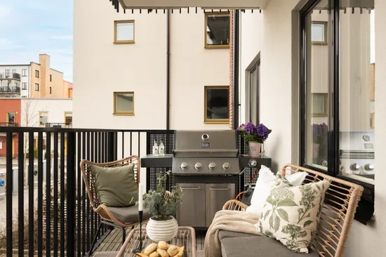 Bostadsrätt, Tomtebobarnens Gata 25, Bromma - Annedal, Stockholm