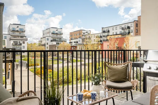 Bostadsrätt, Tomtebobarnens Gata 25, Bromma - Annedal, Stockholm