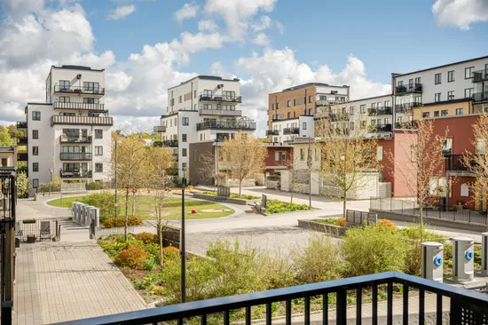 Bostadsrätt, Tomtebobarnens Gata 25, Bromma - Annedal, Stockholm