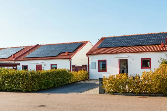 Radhus, Vallgårdsvägen 27, Åkarp, Burlöv