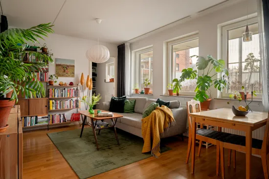 Bostadsrätt, Kvarnholmsvägen 80, Kvarnholmen, Nacka