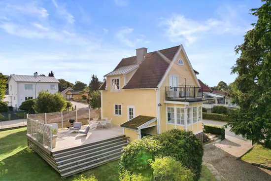 Villa, Tresjöstigen 5, Ronneby stad , Ronneby