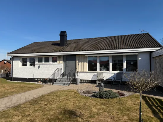 Villa, Hasselgatan 18, Handskeryd, Nässjö