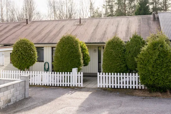 Villa, Radhus, Masurgatan 124, Bomhus, Gävle