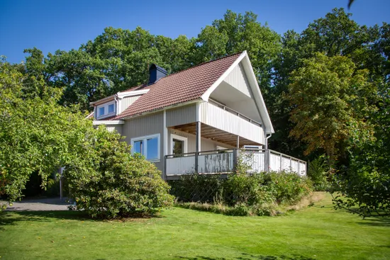Villa, Dalahöjdsvägen 1, Ljungskile, Uddevalla