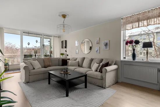 Bostadsrätt, Bollmoravägen 54, Centrala Tyresö, Tyresö