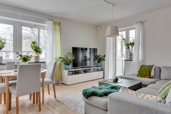 Bostadsrätt, Ehrenbuschsgatan 3A, Trelleborg