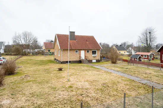 Villa, Vinkelvägen 1, Rånnaväg, Ulricehamn