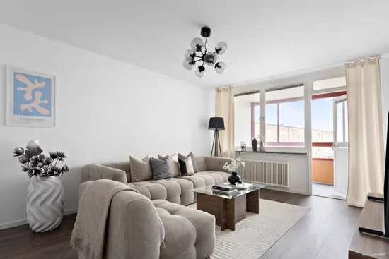 Bostadsrätt, Humanistgatan 4A, Nydala, Malmö