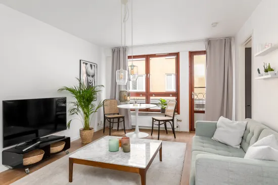 Bostadsrätt, Nygatan 38, Linköping