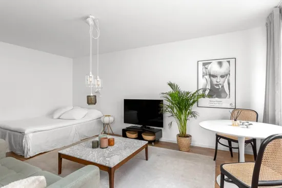 Bostadsrätt, Nygatan 38, Centralt, Linköping